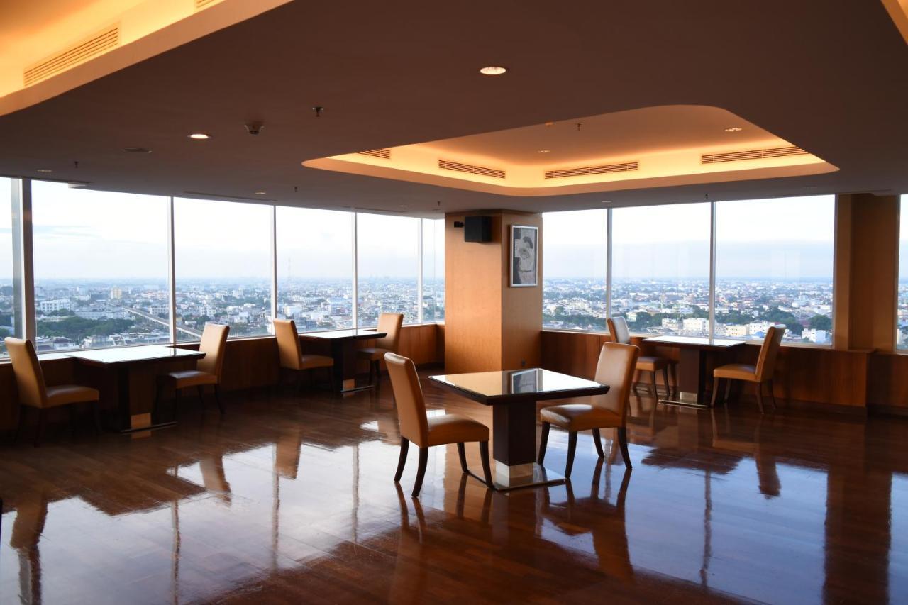 Jw Marriott Hotel Medan Exterior foto